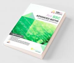 Advance Maths Book for SSC CGL CHSL CPO and Other Govt. Exams (English Printed Edition)