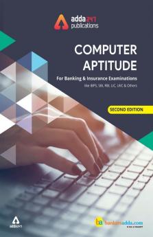 Computer Aptitude For Banking and Insurance (English Printed Edition)