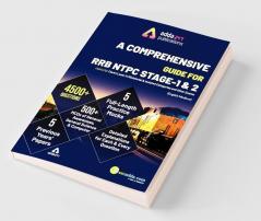 A Comprehensive Guide for RRB NTPC Group D ALP & Others Exams 2019 English Printed Edition (NTPC Special)