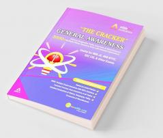 The Cracker General Awareness (History Geography Polity and others) MCQ Book for RRB JE NTPC RRC Group D and other Exams 2019 (In English Printed Edition)