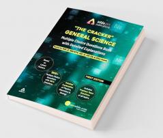 The Cracker General Science MCQ Book for RRB JE NTPC SSC and other Exams 2019 English Printed Edition