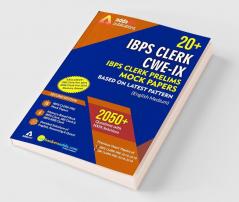 IBPS Clerk 2019 Prelims Mocks Papers (English Printed Edition)