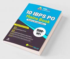 IBPS PO Mains Mock Papers Practice Book