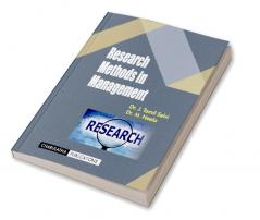 Research Methods in Management