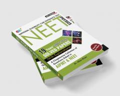 NEET CRACKERS: 19 Years (2001-2019) Solved Papers (With Explanations) A Chapterwise Collection of Questions Asked in AIPMT & NEET Physics