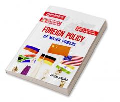 Foreign Policy Of Major Powers