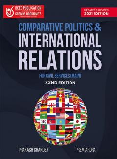 Internationa Relations for civil service Mains