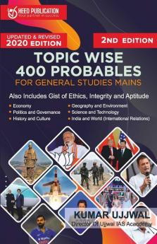 Topic Wise 400 probables