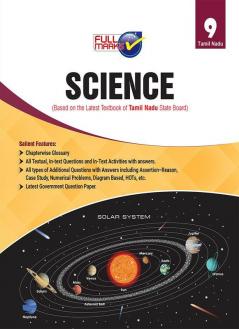 Science (based On The Latest Textbook Of Tamil Nadu State Board Syllabus) Class 9