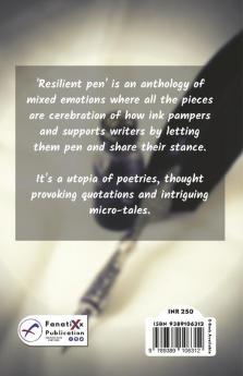 RESILIENT PEN