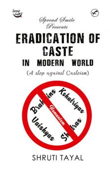 ERADICATION OF CASTE