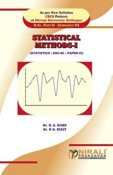 STATISTICAL METHODS-I