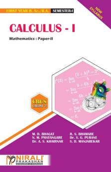 Calculus-I  (Maths-2)