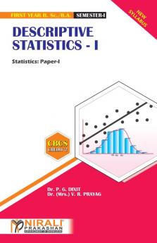 Descriptive Statistics –I  (Stat-1)