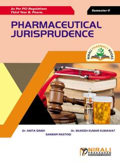 Pharmaceutical Jurisprudence