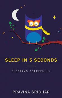 Sleep in 5 Seconds