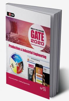 GATE 2020 - Guide - Production & Industrial Engineering