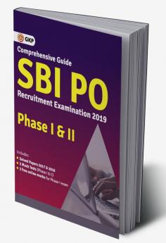SBI (State Bank of India) 2019 - Probationary Officers' Phase I & II - Guide