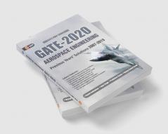 GATE 2020 - Aerospace Engineering - 13 Years' Section-wise Solved Paper 2007-19