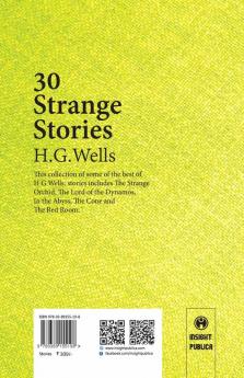 Thirty Strange Stories