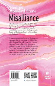 Misalliance