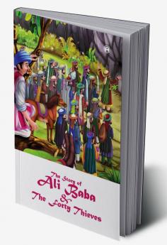 Ali Baba and the Forty Thieves