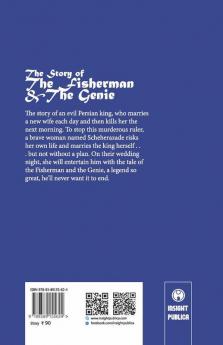 The Story of the Fisherman and the Genie