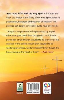 How to be filled with the Holy Spirit