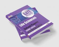 GATE 2020 Solved Papers - Lifesciences