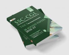 SSC 2020 : Combined Graduate Level Tier I - 38 Solved Papers (2010-2019)