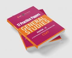 17 Practice Papers General Studies Paper II CSAT for Civil Services Preliminary Examination 2020