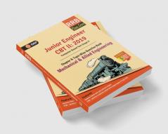 RRB (Railway Recruitment Board) Prime Series 2019 : Junior Engineer CBT 2 - Chapter-wise and Topic-Wise Question Bank - Mechanical & Allied Engineering