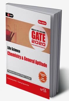 GATE 2020 - Guide - Life Science Chemistry & General Aptitude (Compulsory)