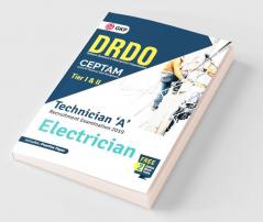 DRDO CEPTAM - Technician 'A' Tier I & II (Electrician)