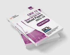 CBSE Class XII 2020 Chapter and Topicwise Solved Papers 2011-2019 Chemistry (All Sets Delhi & All India)