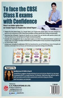 CBSE Class X 2020 - Chapter and Topic-wise Solved Papers 2011-2019 Science (All Sets - Delhi & All India)