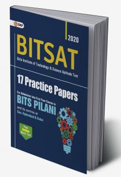 BITSAT 17 Practice Papers