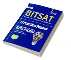 BITSAT 17 Practice Papers