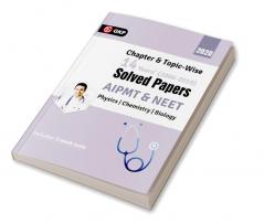 AIPMT/NEET 2019 : Chapter-wise and Topic-wise 14 Years' Solved Papers (2006-2019)