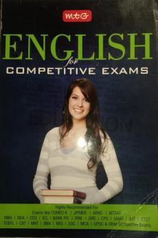 English for Competitive Exams