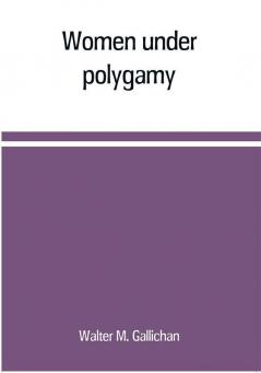 Women under polygamy