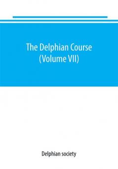 The Delphian course