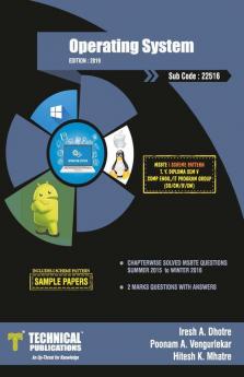 Operating System for MSBTE I Scheme (V - CO/CM/CW - 22516)