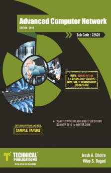 Advanced Computer Network for MSBTE I Scheme (V - CO/CM/CW - 22520)