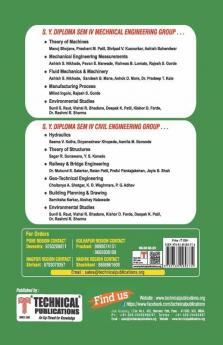 Environmental Studies for MSBTE I Scheme (IV - Mech./Civil - 22447)