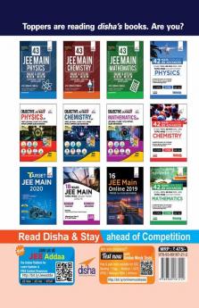 25 Online JEE Main Year-wise Solved Papers (2019 - 2012) with 5 Online Mock Tests 2nd Edition
