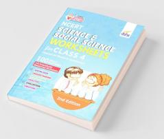 Perfect Genius NCERT Science & Social Science Worksheets for Class 4 (based on Bloom's taxonomy) 2nd Edition