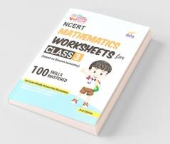 Perfect Genius NCERT Mathematics Worksheets for Class 3 (based on Bloom's taxonomy) 2nd Edition