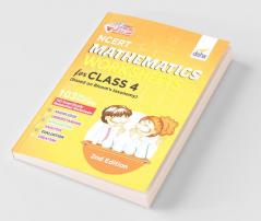 Perfect Genius NCERT Mathematics Worksheets for Class 4 (based on Bloom's taxonomy) 2nd Edition