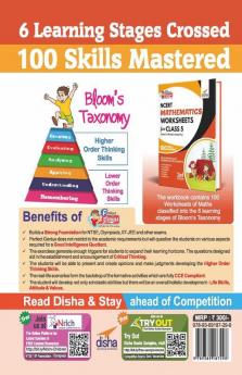 Perfect Genius NCERT Mathematics Worksheets for Class 5 (based on Bloom's taxonomy) 2nd Edition